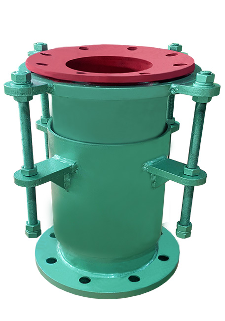 膠管型-管道伸縮器