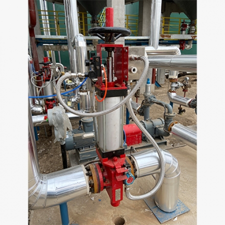 化工行業(yè)現(xiàn)場(chǎng)