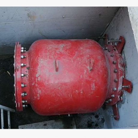 氣囊閥現(xiàn)場(chǎng)應(yīng)用