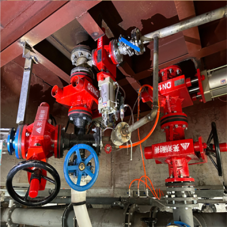 石英砂項目現(xiàn)場