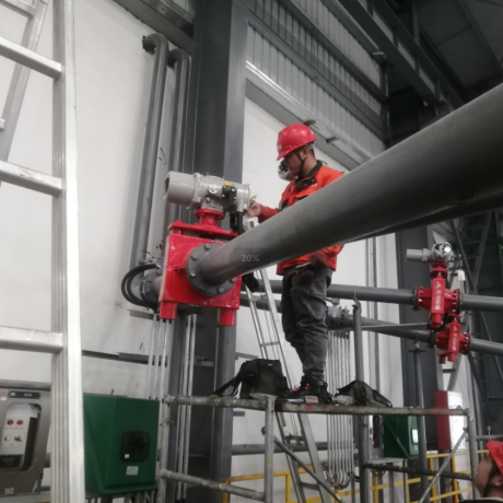 甕福集團(tuán)礦山現(xiàn)場(chǎng)