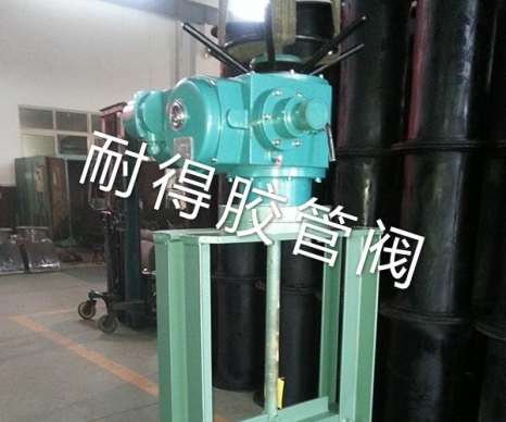 電動(dòng)無(wú)隙閘閥-2