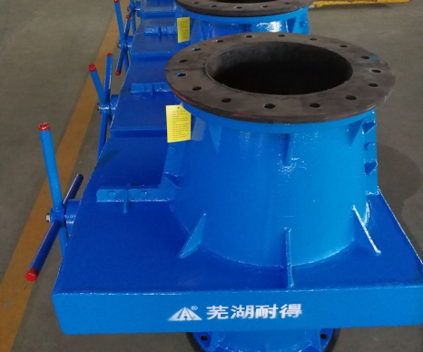 手動膠管閥（大口徑）