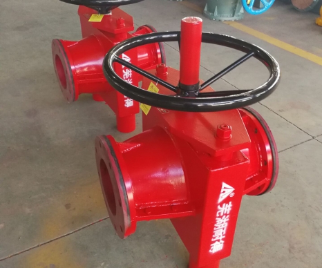 手動管夾閥（定制不銹鋼）