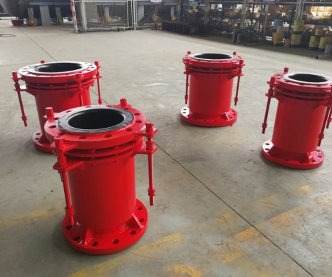 襯膠管道伸縮器-1