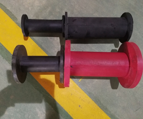 新舊膠管對(duì)比